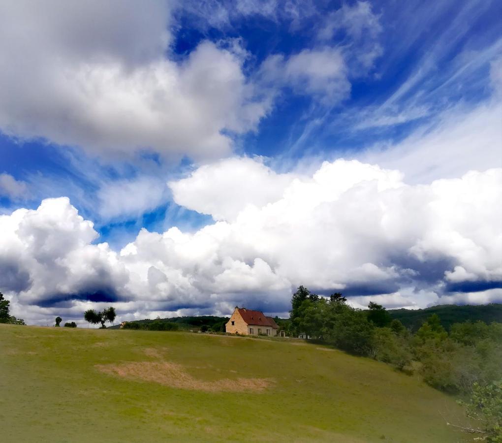 O Reve De Gabriel Bed & Breakfast Saint-Amand-de-Coly Luaran gambar