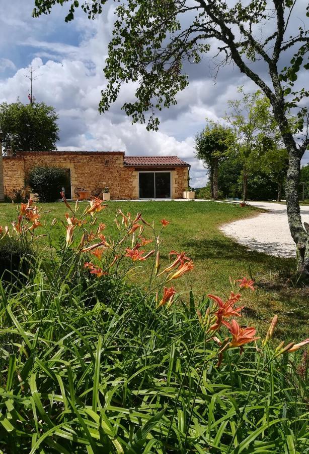 O Reve De Gabriel Bed & Breakfast Saint-Amand-de-Coly Luaran gambar