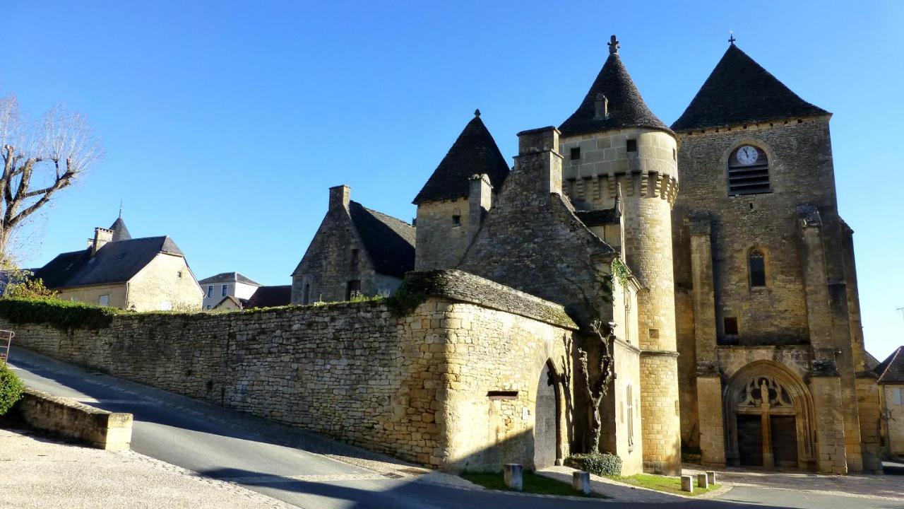 O Reve De Gabriel Bed & Breakfast Saint-Amand-de-Coly Luaran gambar
