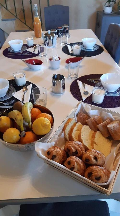 O Reve De Gabriel Bed & Breakfast Saint-Amand-de-Coly Luaran gambar