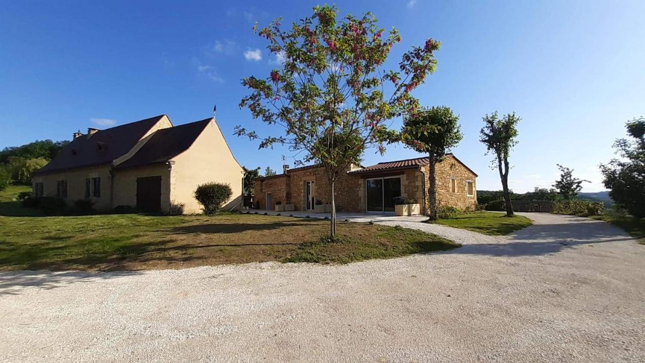 O Reve De Gabriel Bed & Breakfast Saint-Amand-de-Coly Luaran gambar