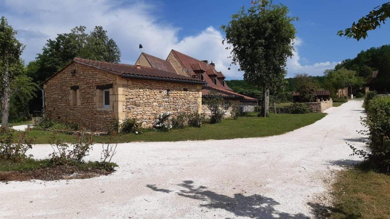 O Reve De Gabriel Bed & Breakfast Saint-Amand-de-Coly Luaran gambar