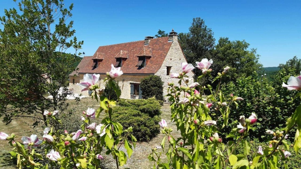 O Reve De Gabriel Bed & Breakfast Saint-Amand-de-Coly Luaran gambar