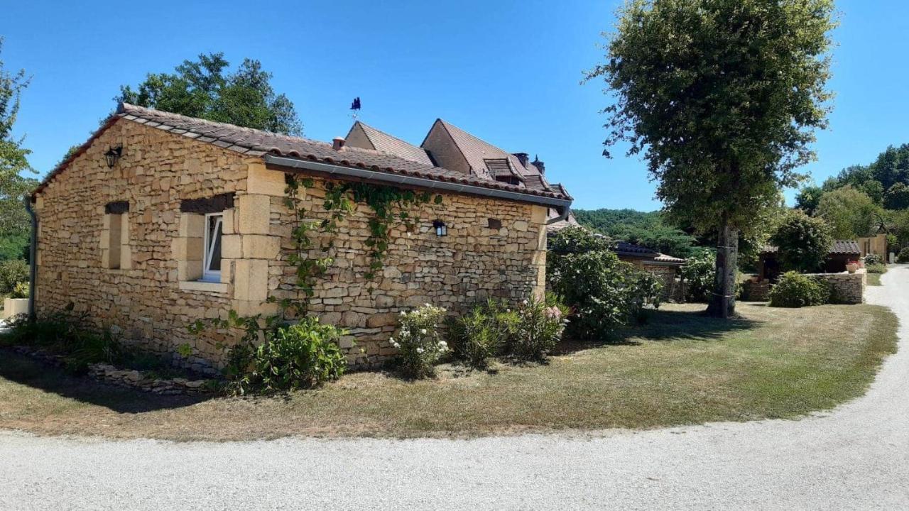 O Reve De Gabriel Bed & Breakfast Saint-Amand-de-Coly Luaran gambar