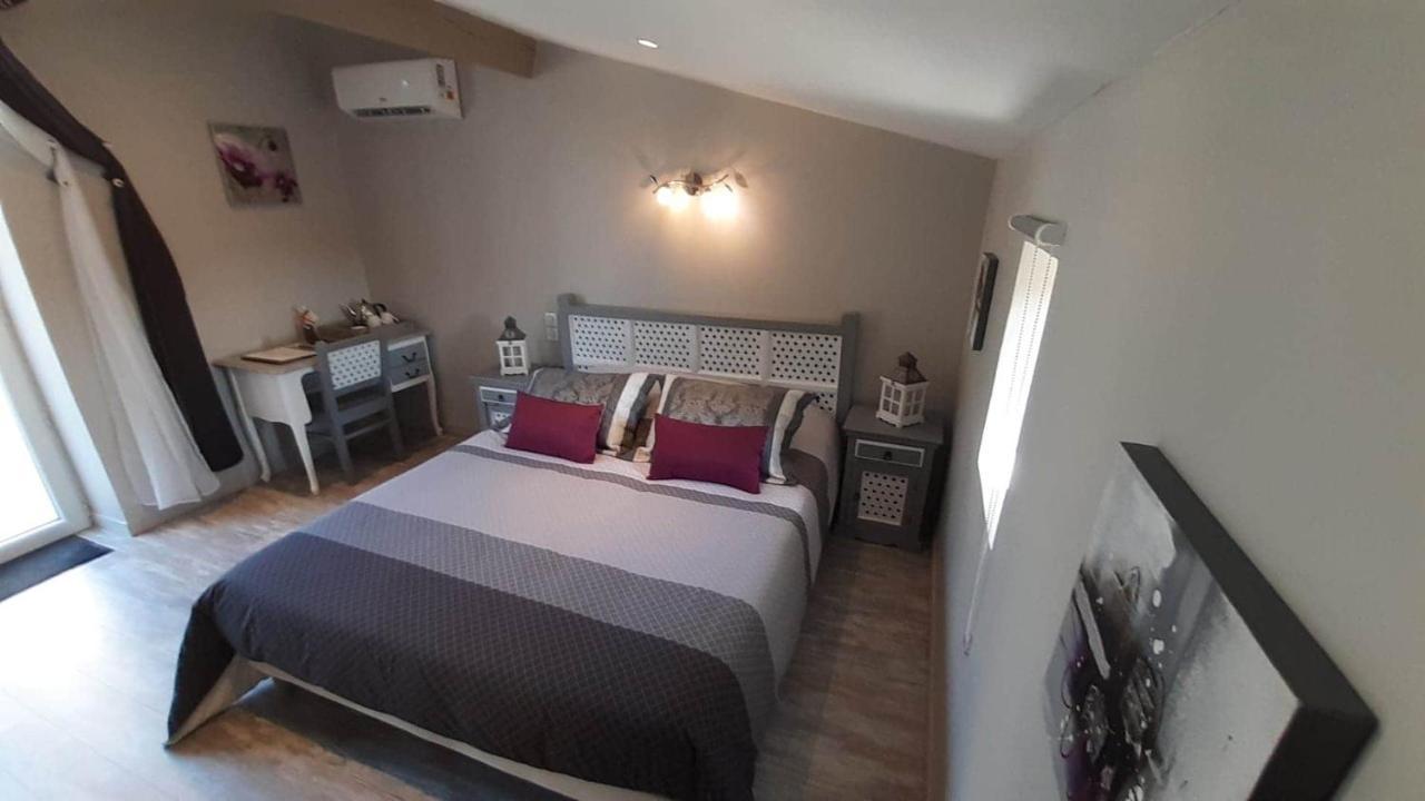 O Reve De Gabriel Bed & Breakfast Saint-Amand-de-Coly Luaran gambar
