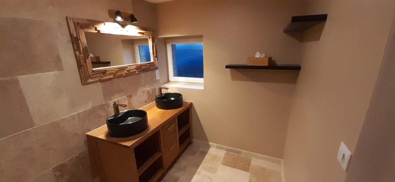 O Reve De Gabriel Bed & Breakfast Saint-Amand-de-Coly Luaran gambar