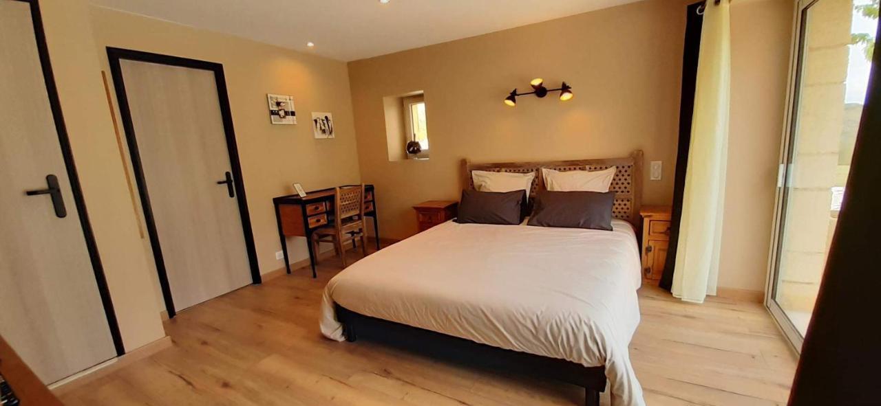 O Reve De Gabriel Bed & Breakfast Saint-Amand-de-Coly Luaran gambar