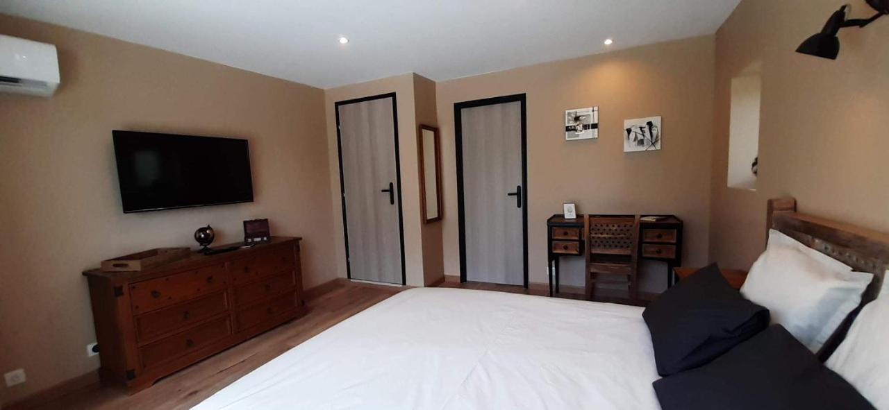 O Reve De Gabriel Bed & Breakfast Saint-Amand-de-Coly Luaran gambar