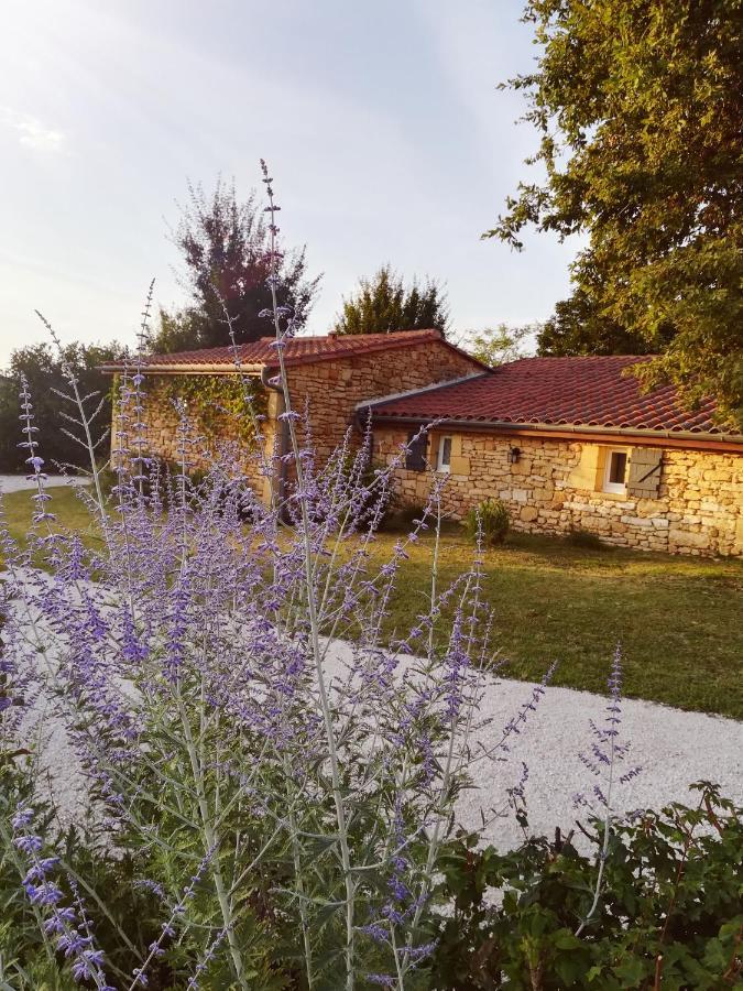 O Reve De Gabriel Bed & Breakfast Saint-Amand-de-Coly Luaran gambar