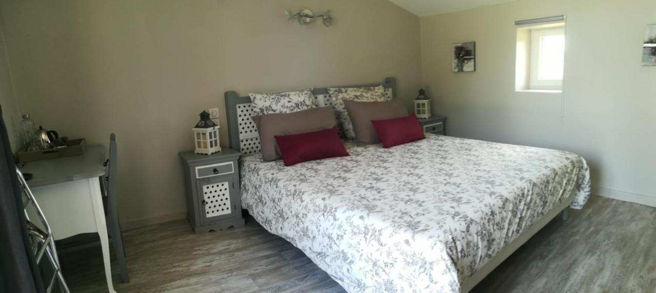 O Reve De Gabriel Bed & Breakfast Saint-Amand-de-Coly Luaran gambar
